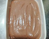 罪悪感なし♡お豆腐チョコアイス作り方3写真