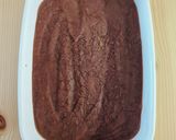 罪悪感なし♡お豆腐チョコアイス作り方4写真