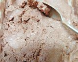 罪悪感なし♡お豆腐チョコアイス作り方5写真
