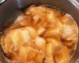 たけのこ煮#絶品#覚書作り方1写真