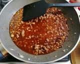 炸醤うどん（ジャージャーうどん）作り方7写真