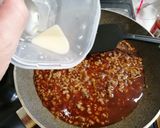 炸醤うどん（ジャージャーうどん）作り方8写真