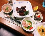 菜園の鈴なりブロッコリーのチップス作り方3写真