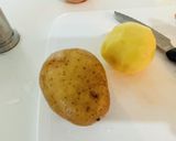 カレー的な具材で作るハッシュドビーフ作り方6写真