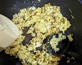 子供でも簡単？！残り物炒飯作り方4写真