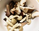簡単きな粉梅マリネ味豚こま大根青椒肉絲風作り方9写真