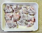 本格派!牛すね肉の赤ワイン煮込み作り方2写真