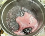 本格派!牛すね肉の赤ワイン煮込み作り方3写真
