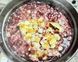 本格派!牛すね肉の赤ワイン煮込み作り方7写真