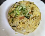子供でも簡単？！残り物炒飯作り方6写真
