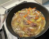カレー的な具材で作るハッシュドビーフ作り方10写真