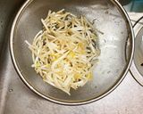 肉無チクワ簡単きな粉南蛮ソース味野菜炒め作り方5写真