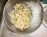 肉無チクワ簡単きな粉南蛮ソース味野菜炒め作り方5写真