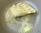 柔らか鶏胸肉ステーキにピリ辛ねぎソース作り方7写真