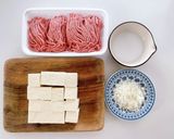簡単！お家で本格麻婆豆腐作り方1写真