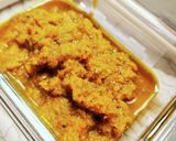 春にんじんの円やかドレッシング作り方6写真