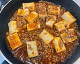 簡単！お家で本格麻婆豆腐作り方5写真