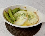 シンプル一番♪新玉ねぎのトースター焼き作り方2写真