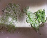 さっぱり＆ガッツリ旨だれ！ネギ塩豚丼作り方1写真