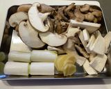 つけ汁うどん。お蕎麦にも作り方2写真