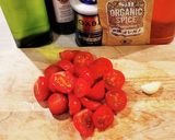 超簡単！ミニトマトのマリネ作り方1写真