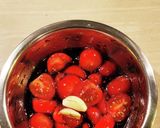 超簡単！ミニトマトのマリネ作り方2写真
