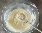 レンジで簡単！チーハム蒸しパン作り方3写真