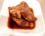 トロっと角煮 炊飯器作り方7写真