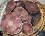 マグロのテールシチュー★やや和風仕立て作り方4写真