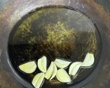 鶏もも肉のカチャトーラ風作り方3写真