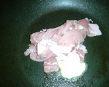 アスパラと豚肉のマヨネーズ炒め作り方5写真