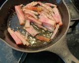 簡単　激痩せピザ　エンリンギのピザ作り方6写真