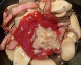簡単　激痩せピザ　エンリンギのピザ作り方9写真
