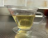 ★手作りいちごジャムと牛乳の2層ゼリー★作り方6写真