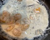南瓜のニョッキ ゴルゴンゾーラソース作り方7写真