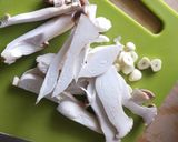 白身魚のアクアパッツァwith新玉ねぎ作り方3写真