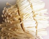 簡単！しめじなめ茸で炊き込みご飯☆作り方1写真
