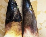 たけのこの下拵え作り方1写真
