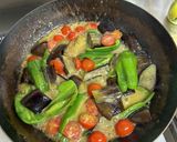 鶏もも肉のカチャトーラ風作り方13写真