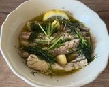 鯖のオイル漬け作り方11写真