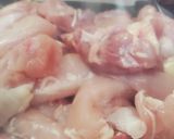 秘密にしたい旨辛チキン作り方2写真