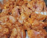 秘密にしたい旨辛チキン作り方4写真