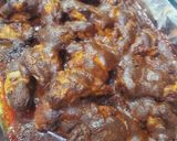 秘密にしたい旨辛チキン作り方8写真