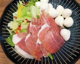 生ハムの切り方（覚書）作り方4写真