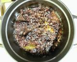 本格派!牛すね肉の赤ワイン煮込み作り方9写真
