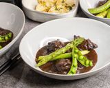 本格派!牛すね肉の赤ワイン煮込み作り方12写真
