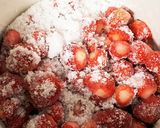 いちごのつぶがゴロっと入ったジャム作り方2写真