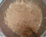 水煮大豆牛豚合挽メンチカツ作り方5写真