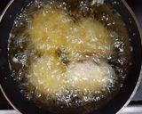 水煮大豆牛豚合挽メンチカツ作り方9写真