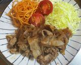 生姜焼き作り方3写真